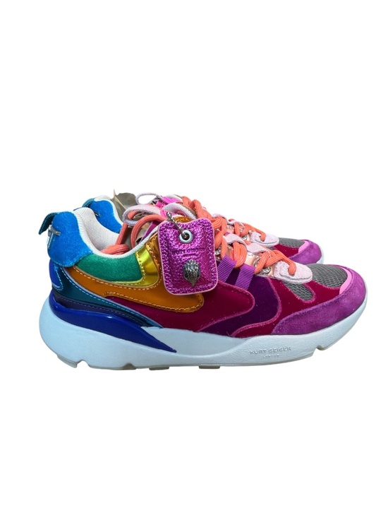 Kurt Geiger Shoes - Kurt Geiger London Kurt Runner Rainbow Multicolor Chunky Sneakers EU 38